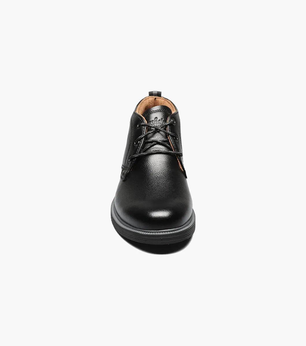Florsheim Supacush Jr. Boys Plain Toe Chukka Boot