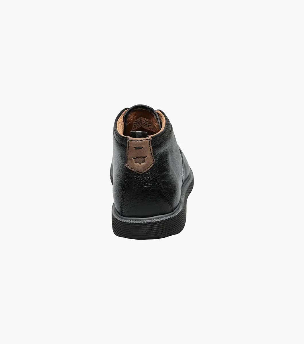 Florsheim Supacush Jr. Boys Plain Toe Chukka Boot