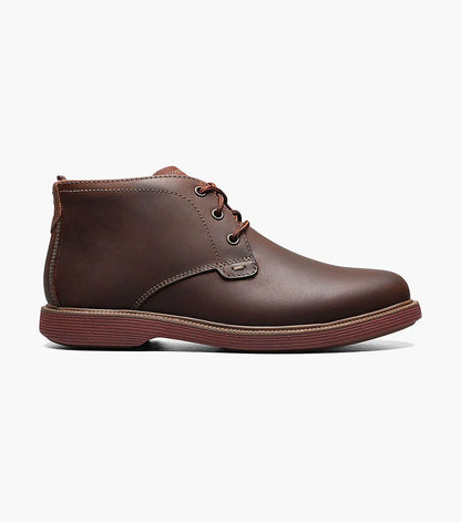 Florsheim Supacush Jr. Boys Plain Toe Chukka Boot