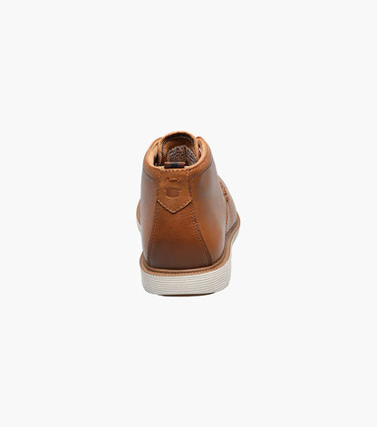 Florsheim Supacush Jr. Boys Plain Toe Chukka Boot