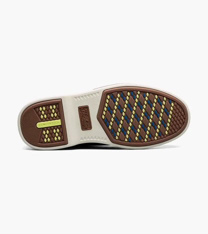 Florsheim Highland Jr. Boys Canvas Plain Toe Oxford