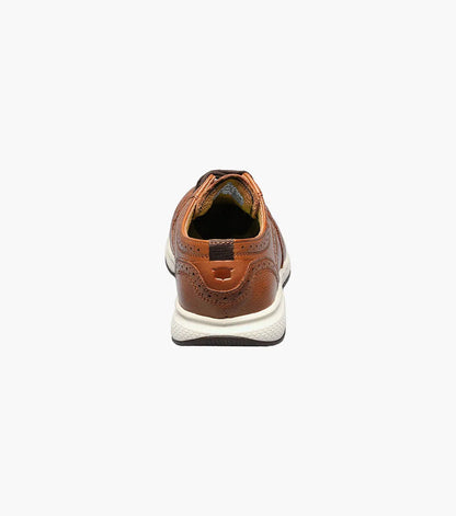Florsheim Great Lakes Jr. Boys Wingtip Oxford
