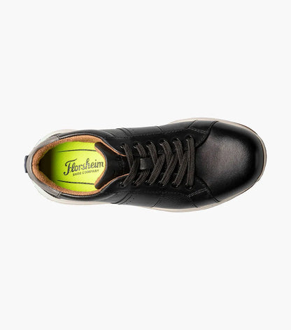 Florsheim Great Lakes Jr. Boys Lace To Toe Oxford