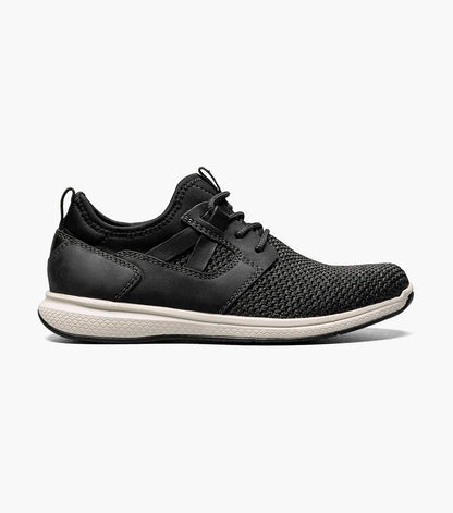Florsheim Great Lakes Jr. Boys Knit Plain Toe Sneaker