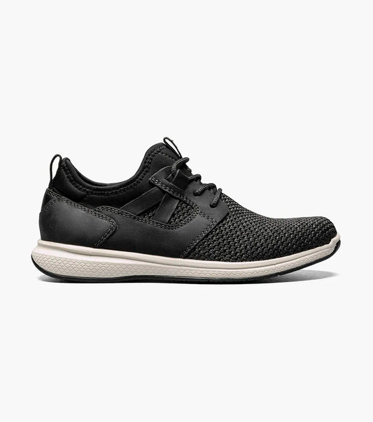 Florsheim Great Lakes Jr. Boys Knit Plain Toe Sneaker