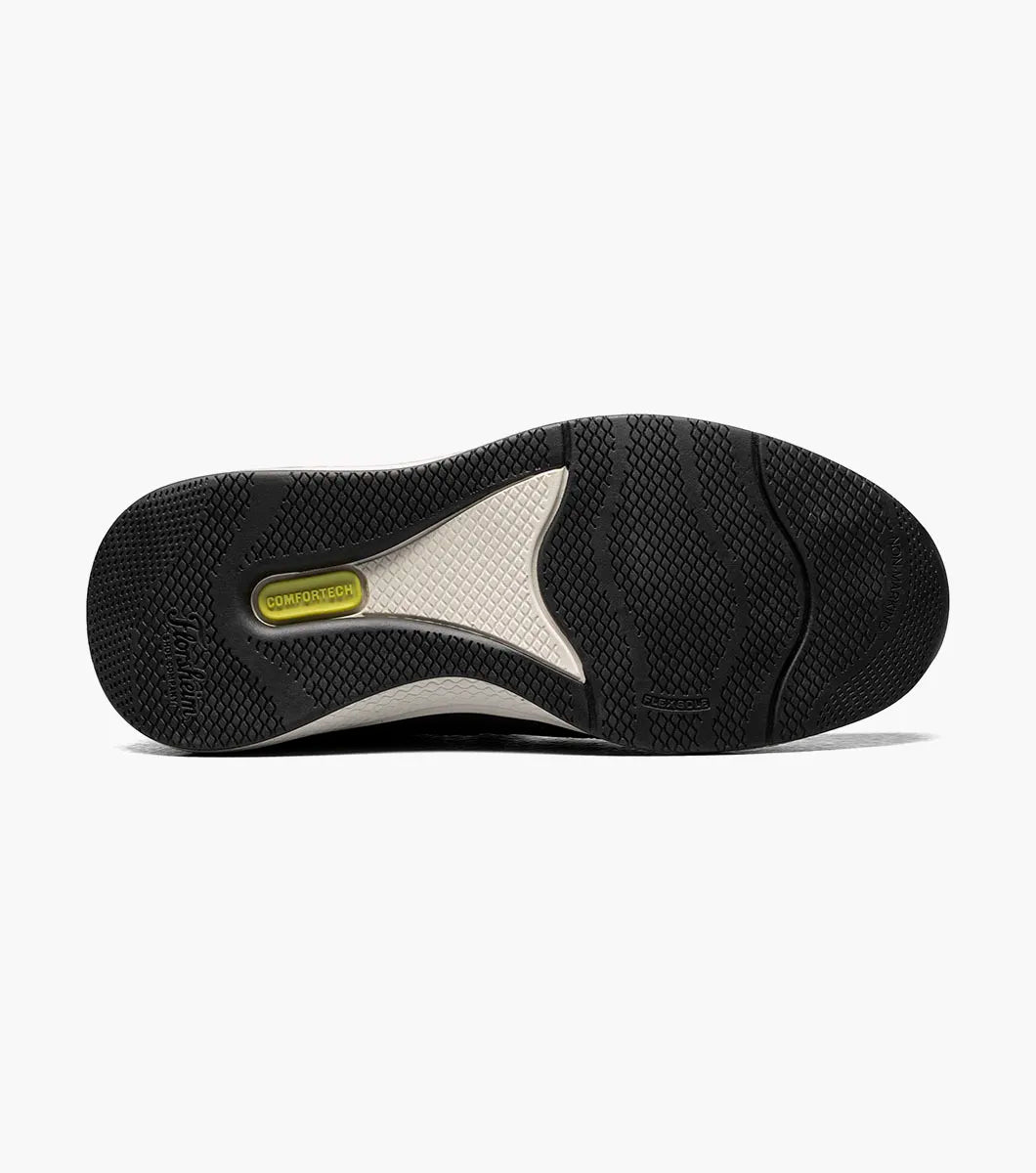 Florsheim Great Lakes Jr. Boys Knit Plain Toe Sneaker