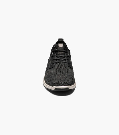 Florsheim Great Lakes Jr. Boys Knit Plain Toe Sneaker