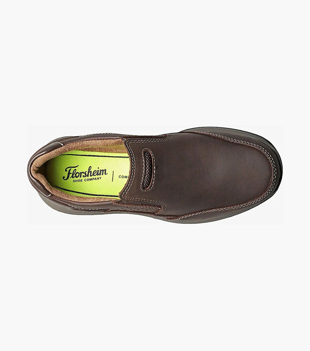 Florsheim Great Lakes Jr. Boys Sport Slip On