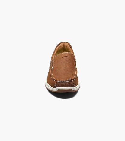 Florsheim Great Lakes Jr. Boys Moc Toe Slip On
