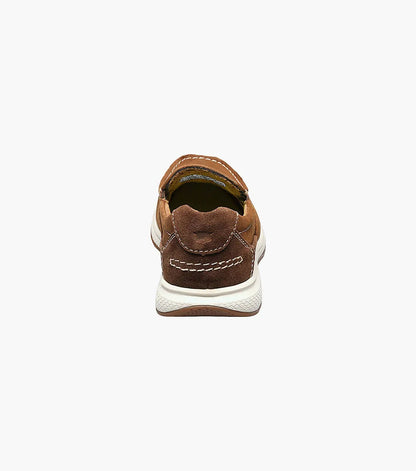 Florsheim Great Lakes Jr. Boys Moc Toe Slip On