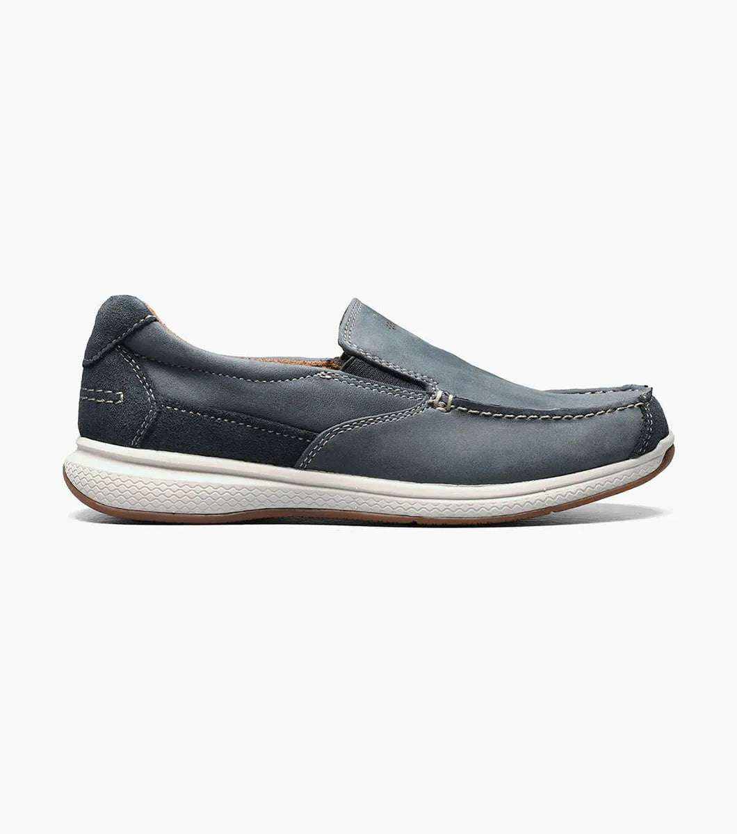 Florsheim Great Lakes Jr. Boys Moc Toe Slip On