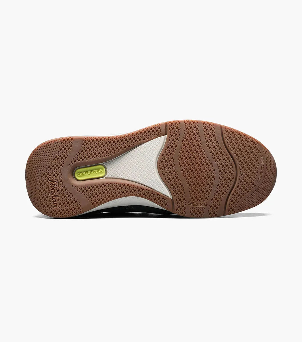 Florsheim Great Lakes Jr. Boys Moc Toe Slip On