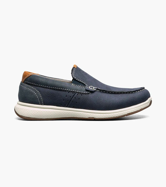 Florsheim Crossover Jr. Boys Moc Toe Slip On Sneaker