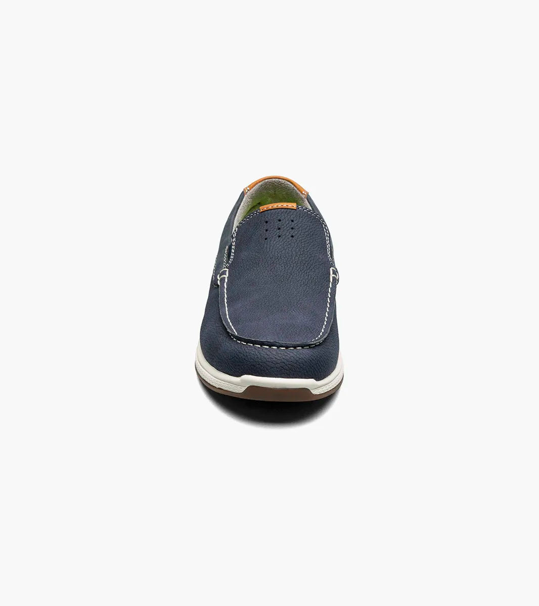 Florsheim Crossover Jr. Boys Moc Toe Slip On Sneaker