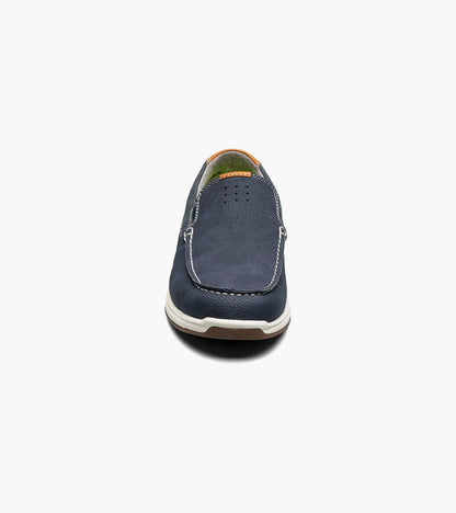 Florsheim Crossover Jr. Boys Moc Toe Slip On Sneaker