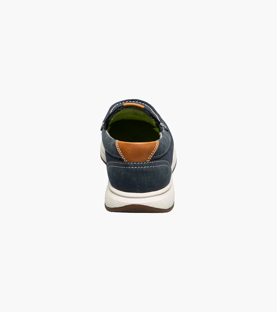 Florsheim Crossover Jr. Boys Moc Toe Slip On Sneaker