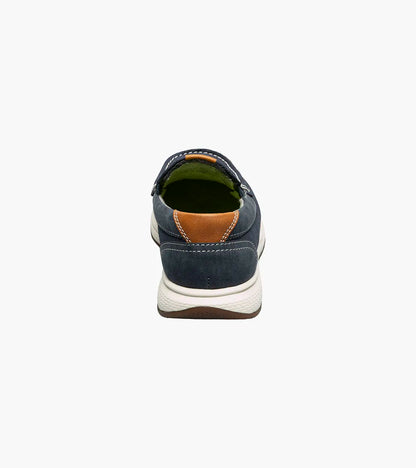 Florsheim Crossover Jr. Boys Moc Toe Slip On Sneaker