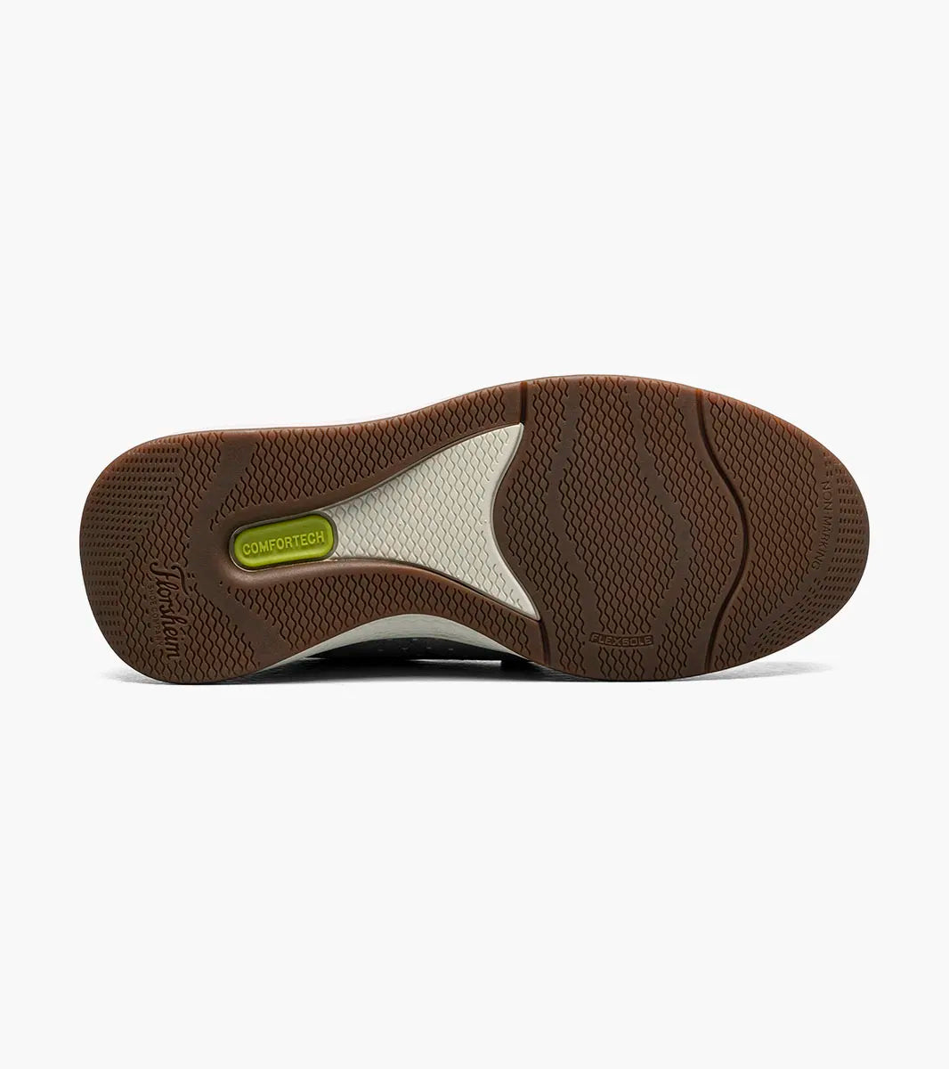 Florsheim Crossover Jr. Boys Moc Toe Slip On Sneaker