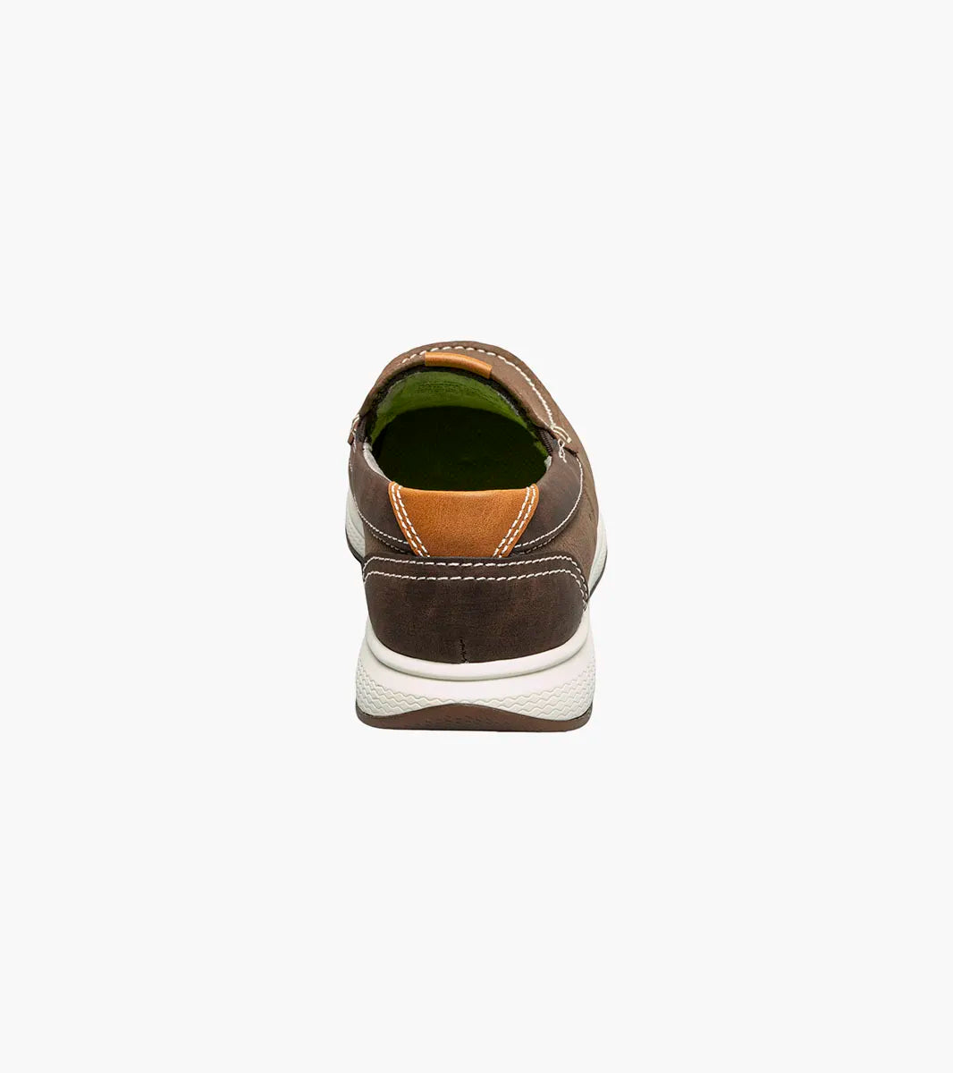 Florsheim Crossover Jr. Boys Moc Toe Slip On Sneaker