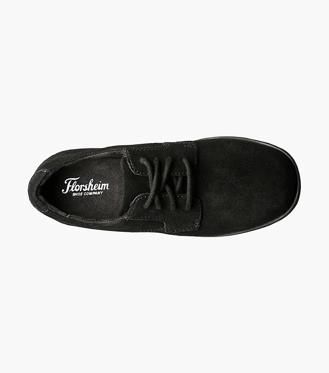 Florsheim Kearny Jr. Boys Plain Toe Oxford