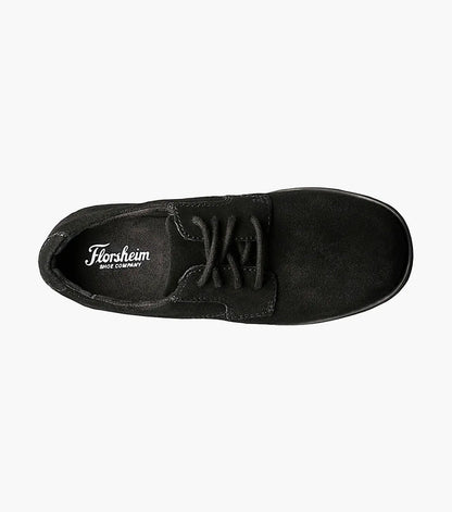 Florsheim Kearny Jr. Boys Plain Toe Oxford