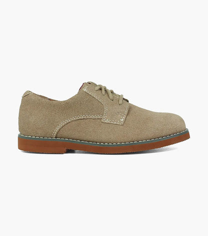 Florsheim Kearny Jr. Boys Plain Toe Oxford