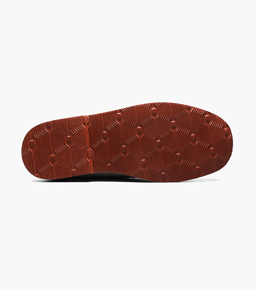 Florsheim Kearny Jr. Boys Plain Toe Oxford