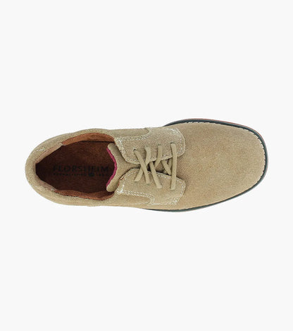Florsheim Kearny Jr. Boys Plain Toe Oxford