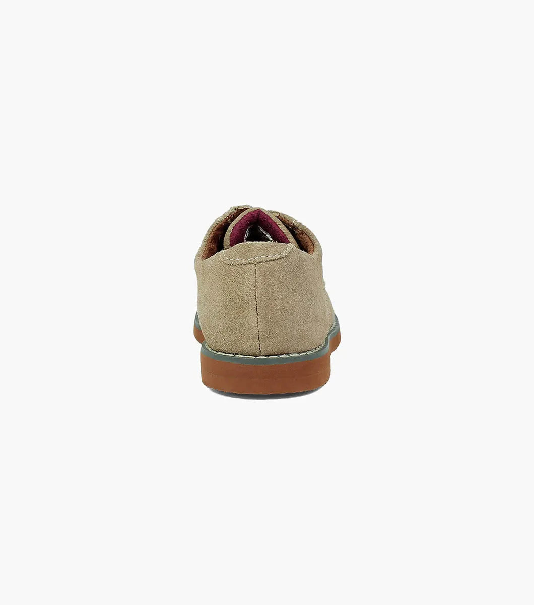 Florsheim Kearny Jr. Boys Plain Toe Oxford