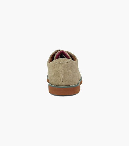 Florsheim Kearny Jr. Boys Plain Toe Oxford