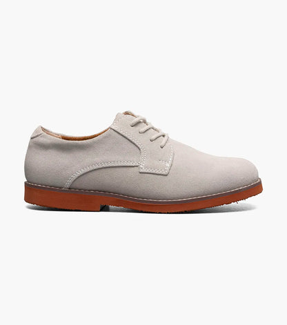 Florsheim Kearny Jr. Boys Plain Toe Oxford