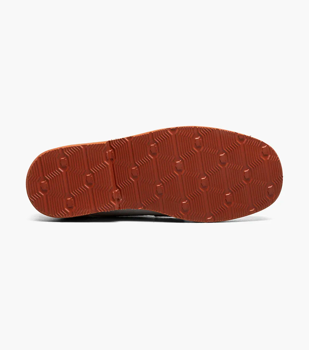 Florsheim Kearny Jr. Boys Plain Toe Oxford