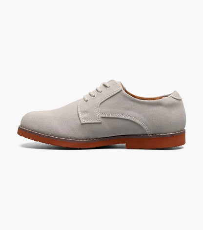 Florsheim Kearny Jr. Boys Plain Toe Oxford