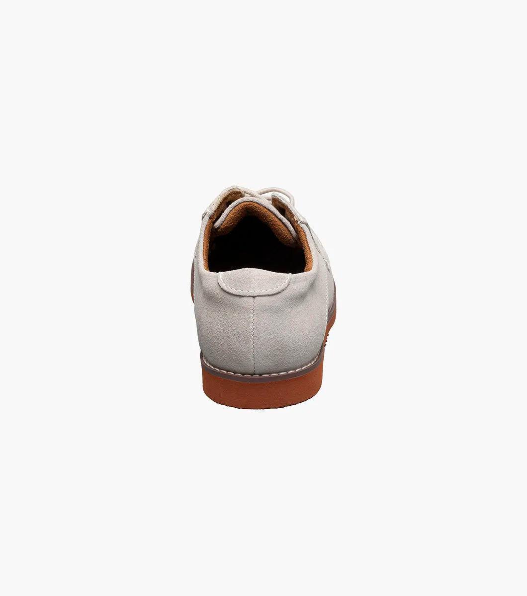 Florsheim Kearny Jr. Boys Plain Toe Oxford