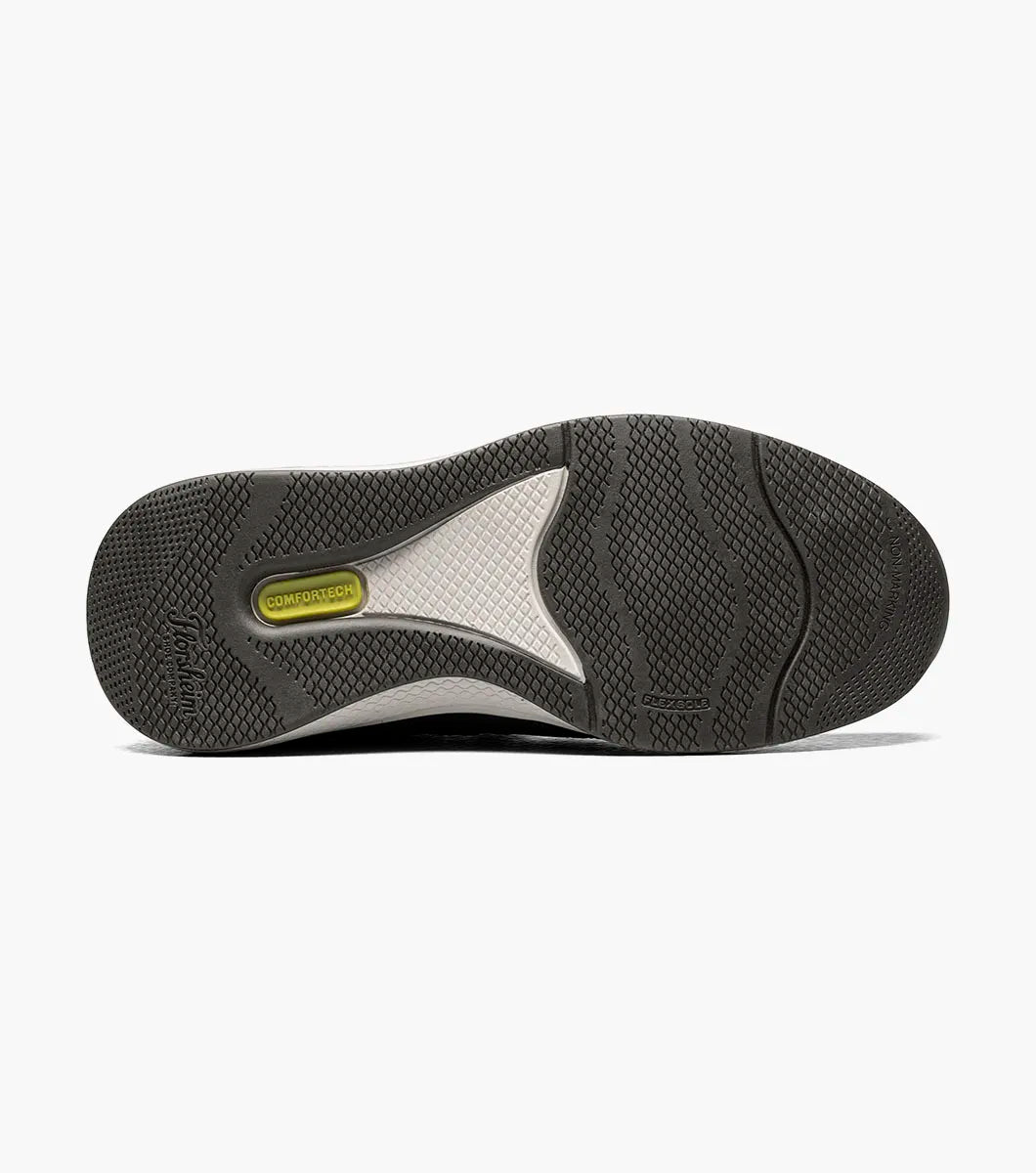 Florsheim Venture Jr. Boys Canvas Venetian Slip On