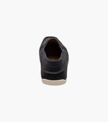 Florsheim Jasper Jr. Boys Moc Toe Strap Loafer