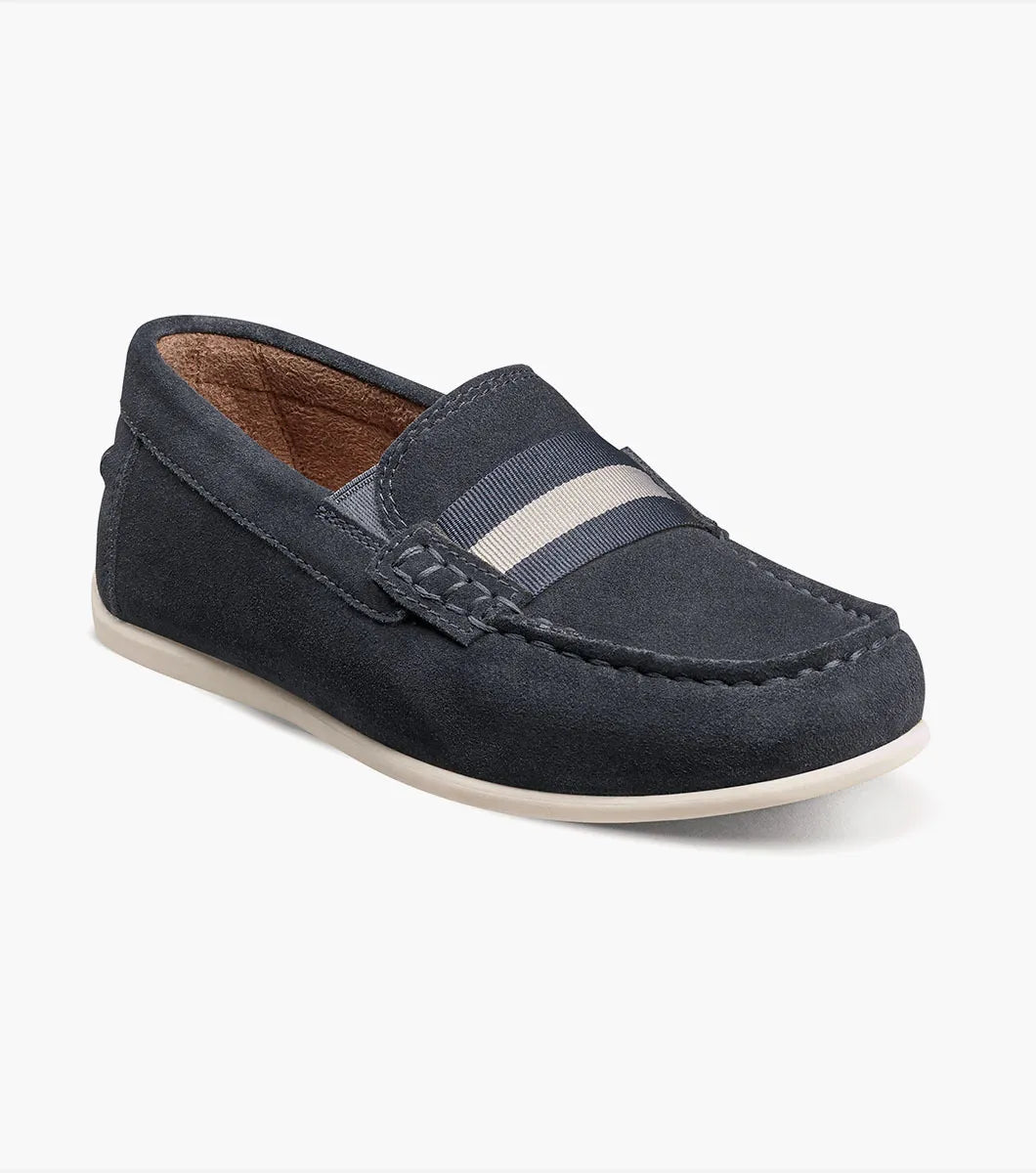 Navy Suede,10