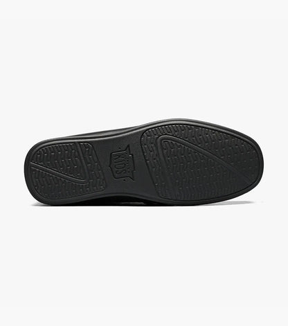 Florsheim Jasper Jr. Boys Moc Toe Venetian Loafer