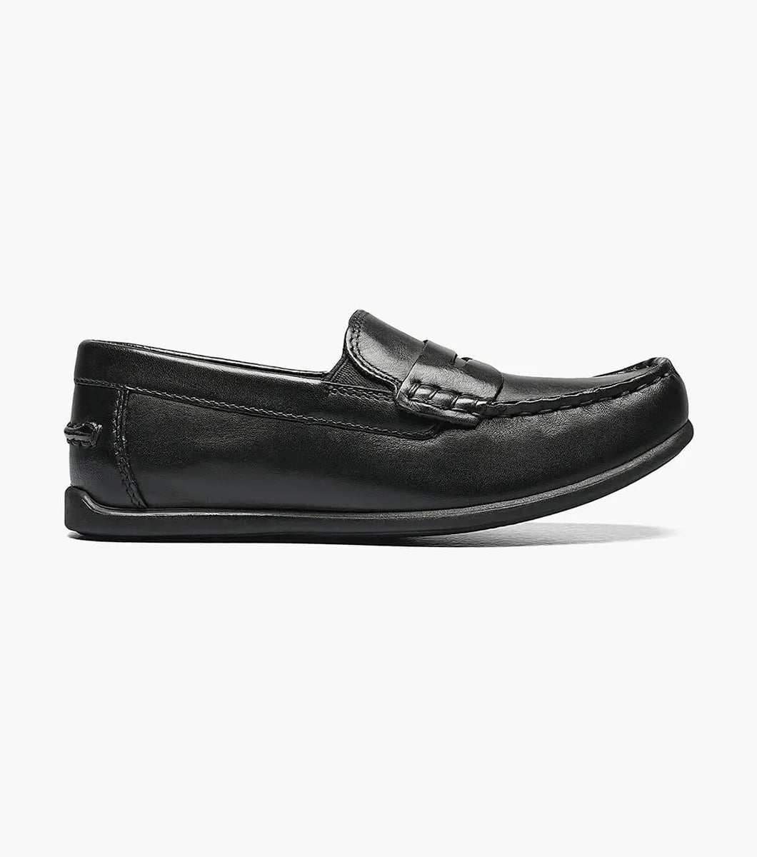 Florsheim Jasper Jr. Boys Moc Toe Penny Driver