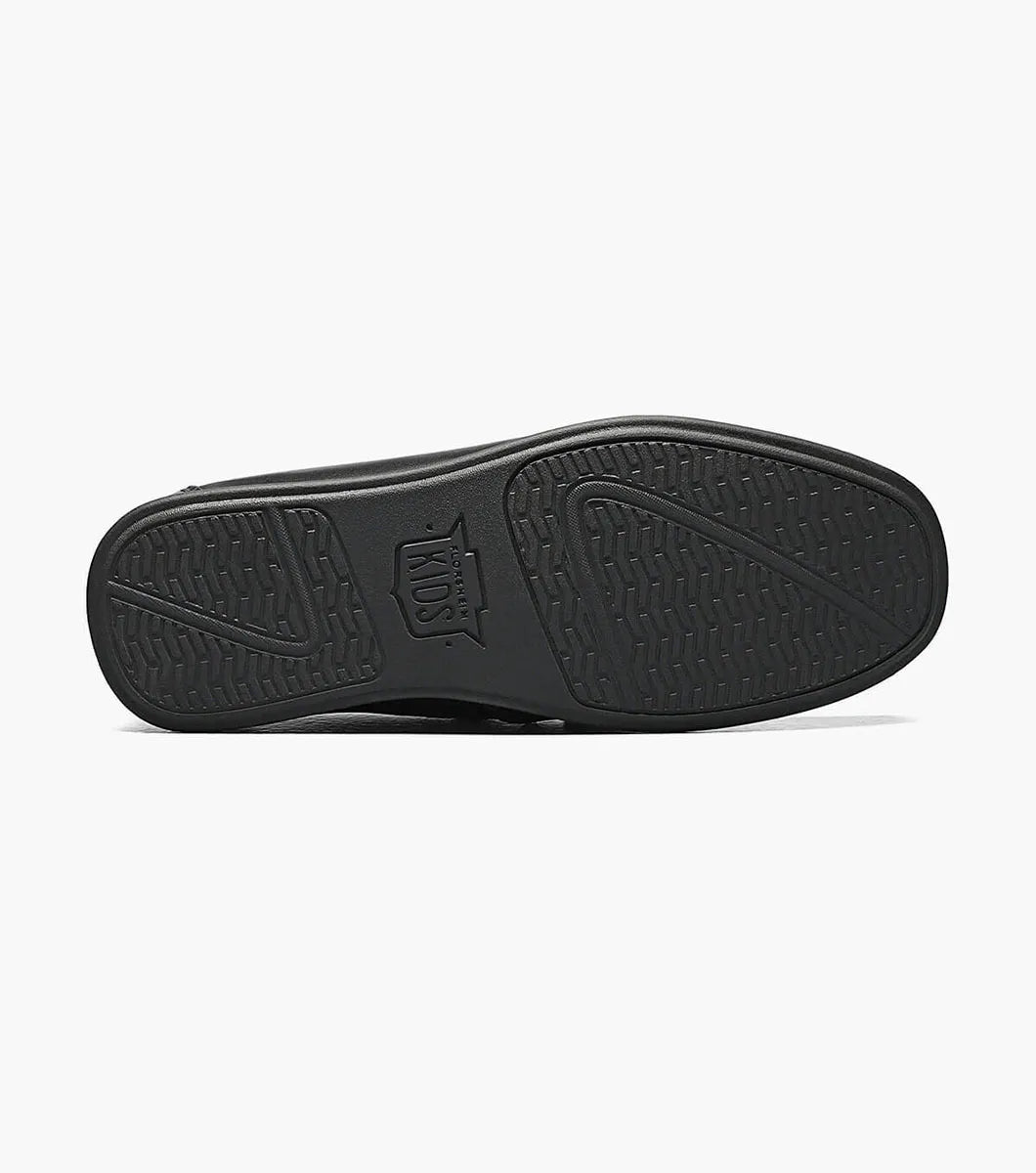 Florsheim Jasper Jr. Boys Moc Toe Penny Driver