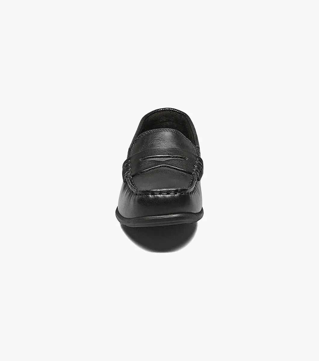 Florsheim Jasper Jr. Boys Moc Toe Penny Driver