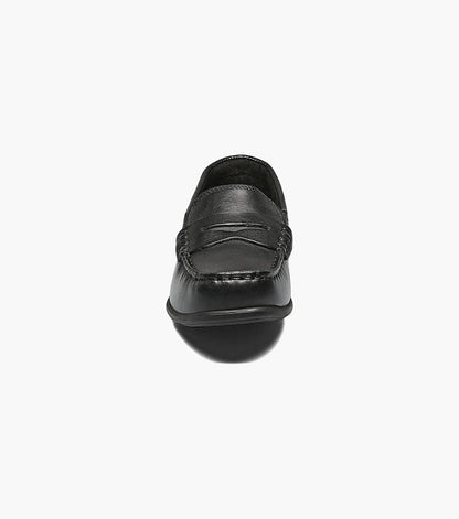 Florsheim Jasper Jr. Boys Moc Toe Penny Driver