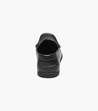 Florsheim Jasper Jr. Boys Moc Toe Penny Driver