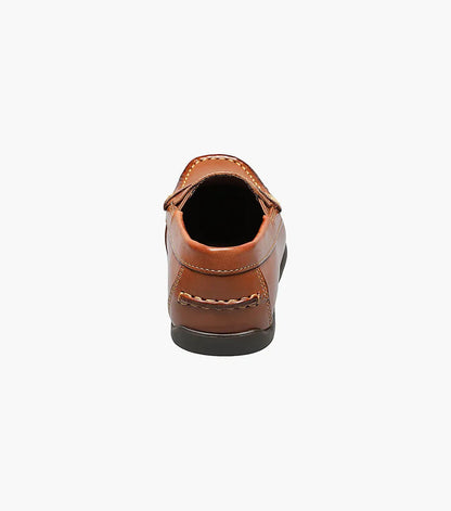 Florsheim Jasper Jr. Boys Moc Toe Penny Driver