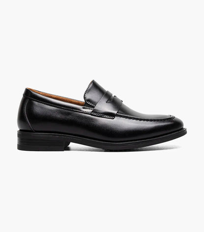 Florsheim Rucci Jr. Boys Moc Toe Penny Loafer