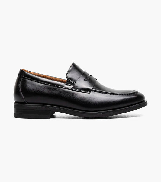 Florsheim Rucci Jr. Boys Moc Toe Penny Loafer
