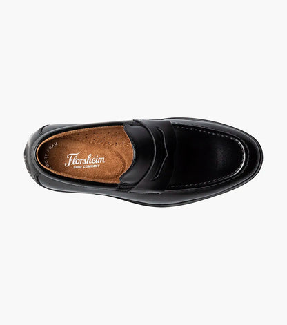 Florsheim Rucci Jr. Boys Moc Toe Penny Loafer