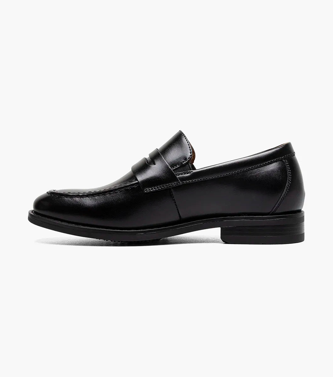 Florsheim Rucci Jr. Boys Moc Toe Penny Loafer
