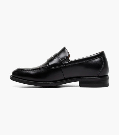 Florsheim Rucci Jr. Boys Moc Toe Penny Loafer