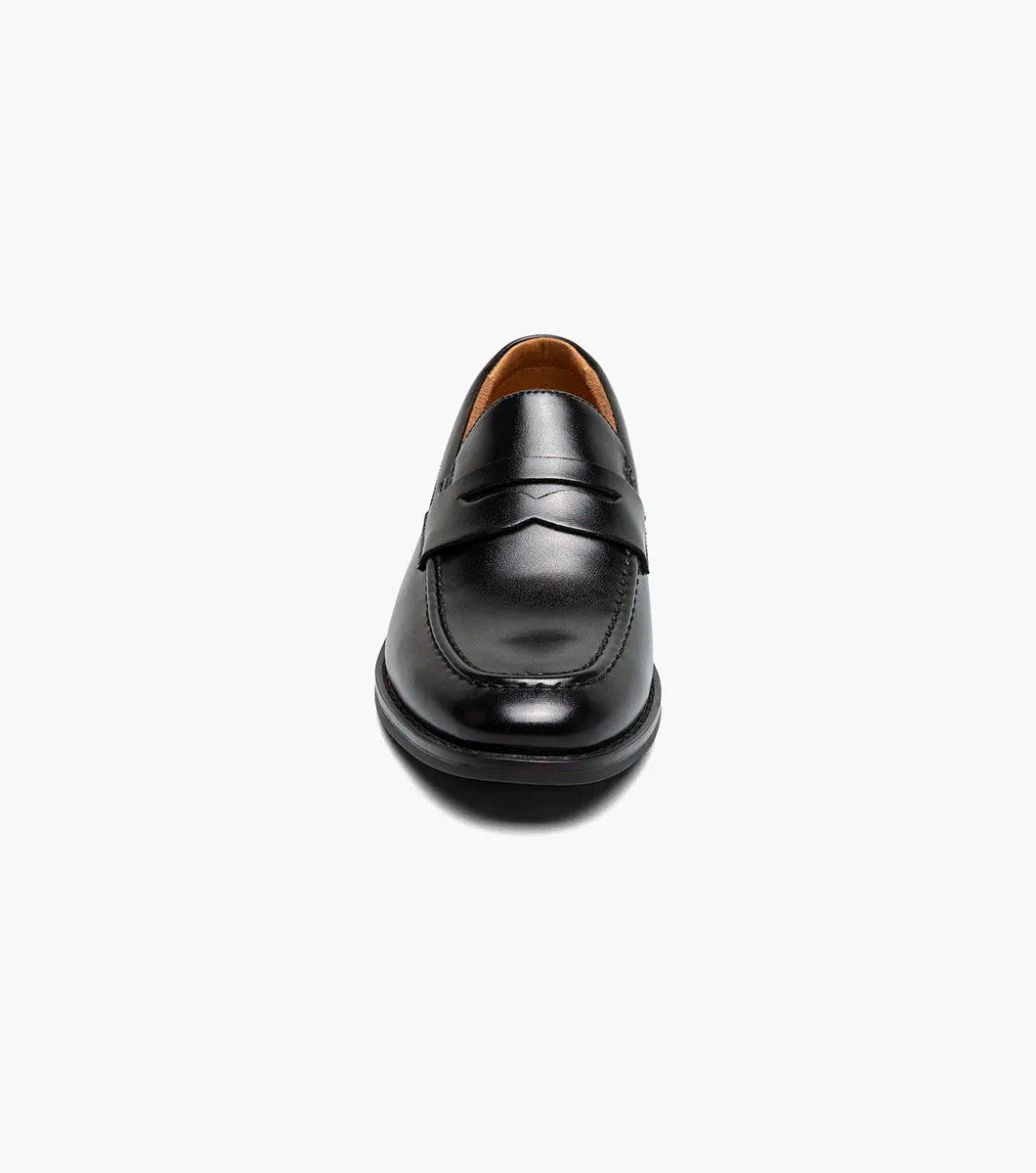 Florsheim Rucci Jr. Boys Moc Toe Penny Loafer